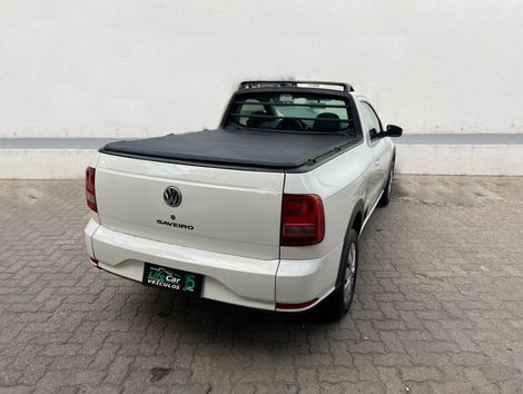 VolksWagen Saveiro Trendline 1.6 T.Flex 8V