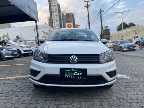 VolksWagen Saveiro Trendline 1.6 T.Flex 8V