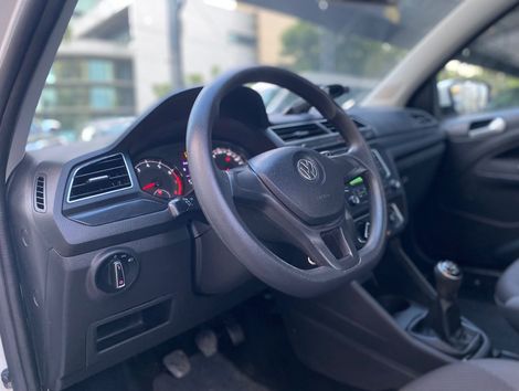 VolksWagen Saveiro Trendline 1.6 T.Flex 8V