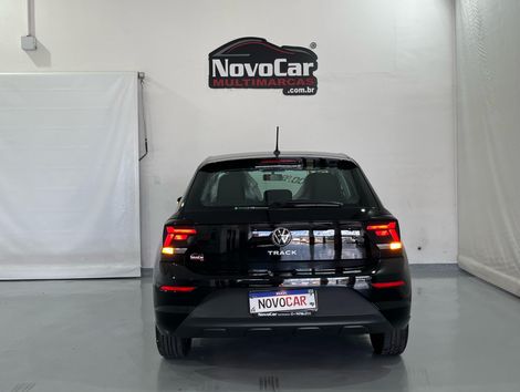 VolksWagen Polo Track 1.0 Flex 12V 5p