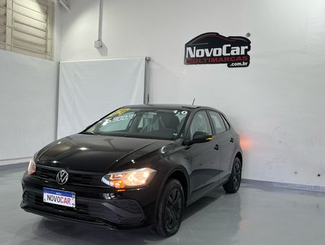 VolksWagen Polo Track 1.0 Flex 12V 5p