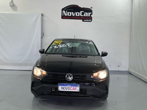 VolksWagen Polo Track 1.0 Flex 12V 5p
