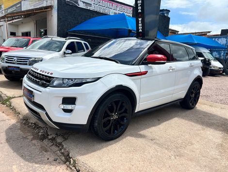 Land Rover Range R.EVOQUE Dynamic 2.0 Aut 5p