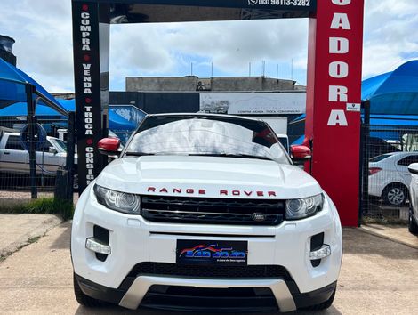 Land Rover Range R.EVOQUE Dynamic 2.0 Aut 5p