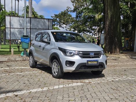 Fiat MOBI LIKE 1.0 Fire Flex 5p.
