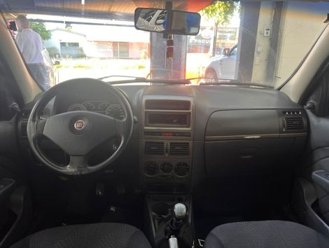 Fiat Siena ESSENCE 1.6 Flex 16V 4p