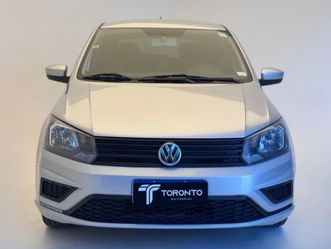 VolksWagen Gol 1.6 MSI Flex 8V 5p