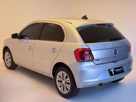 VolksWagen Gol 1.6 MSI Flex 8V 5p