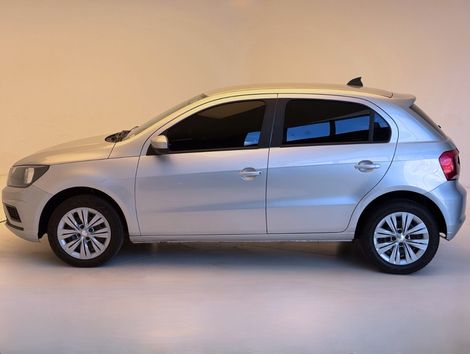 VolksWagen Gol 1.6 MSI Flex 8V 5p