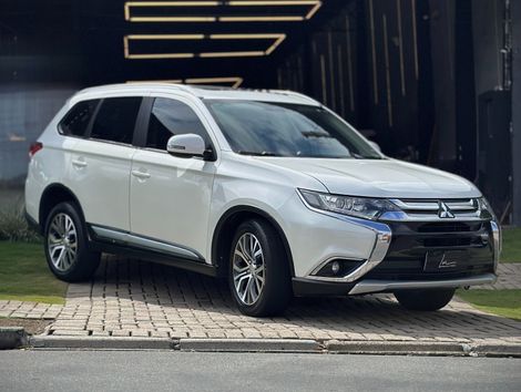 Mitsubishi OUTLANDER COMFORT 2.0 16V Aut.