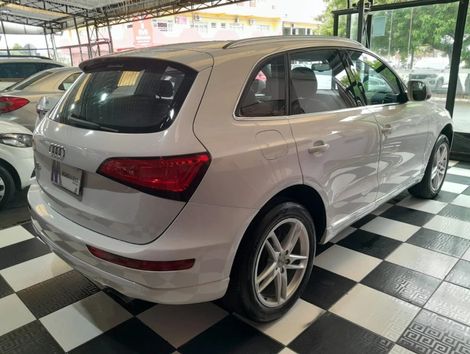 Audi Q5 2.0 16V TFSI 225cv Quattro Tiptronic