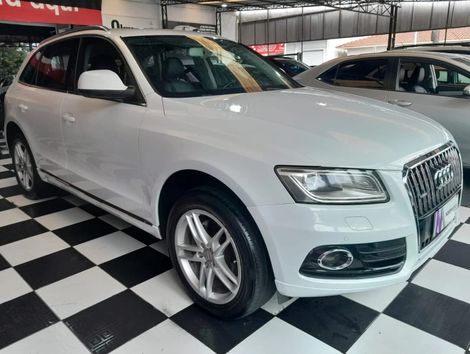 Audi Q5 2.0 16V TFSI 225cv Quattro Tiptronic