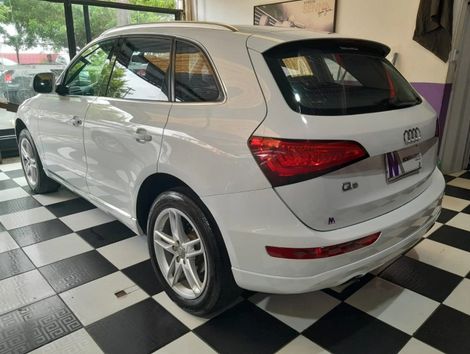 Audi Q5 2.0 16V TFSI 225cv Quattro Tiptronic