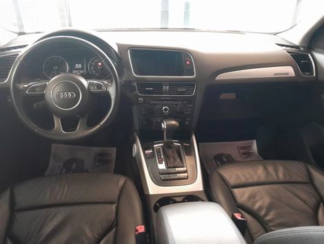 Audi Q5 2.0 16V TFSI 225cv Quattro Tiptronic