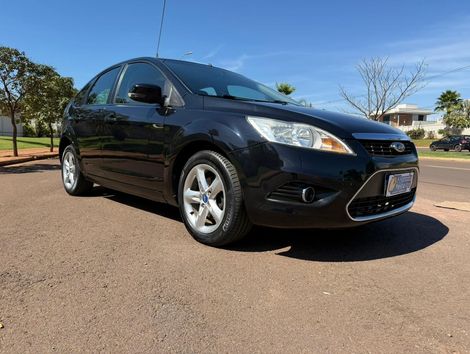 Ford Focus 1.6 S/SE/SE Plus Flex 8V/16V  5p