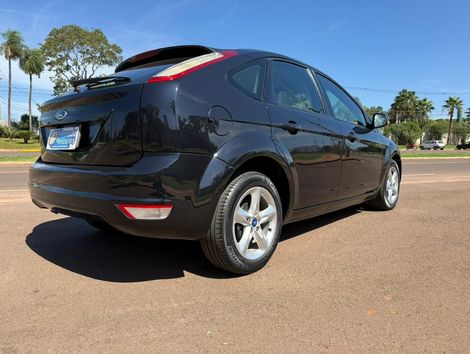 Ford Focus 1.6 S/SE/SE Plus Flex 8V/16V  5p