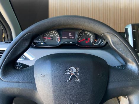 Peugeot 208 Active 1.2 Flex 12V 5p Mec.