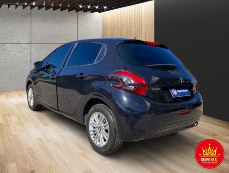 Peugeot 208 Active 1.2 Flex 12V 5p Mec.