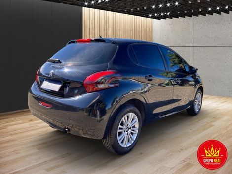 Peugeot 208 Active 1.2 Flex 12V 5p Mec.