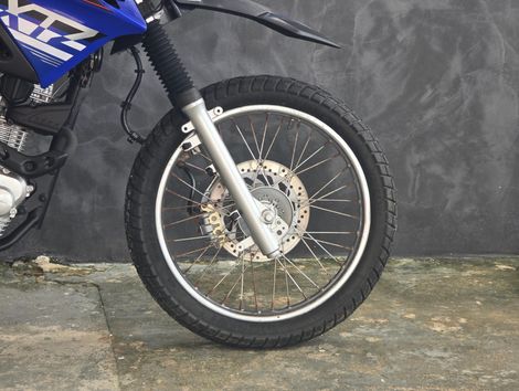 YAMAHA XTZ 150 CROSSER Z FLEX