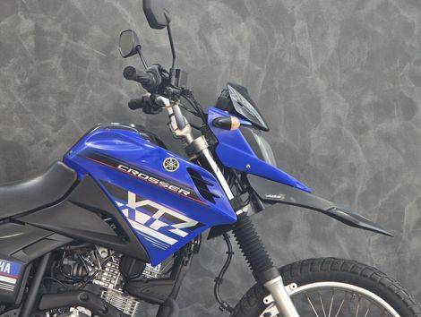 YAMAHA XTZ 150 CROSSER Z FLEX