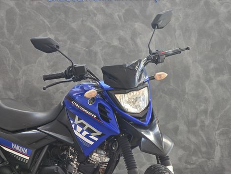 YAMAHA XTZ 150 CROSSER Z FLEX