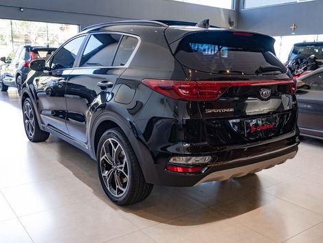 Kia Motors Sportage EX 2.0 16V/ 2.0 16V Flex Aut.