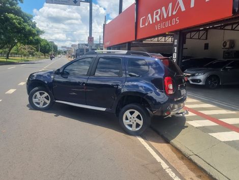 Renault Duster 2.0 16V Dynamique (Flex)(Aut)