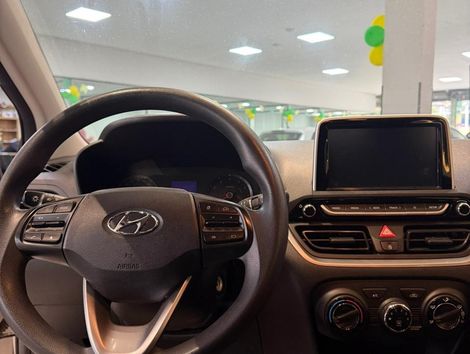 Hyundai HB20 Comfort 1.0 Flex 12V Mec.