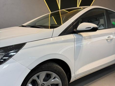 Hyundai HB20 Comfort 1.0 Flex 12V Mec.