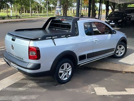 Volkswagen Saveiro Cross 1.6 (Flex) (cab. estendida)