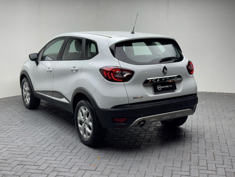 Renault CAPTUR Zen 1.6 16V Flex 5p Mec.