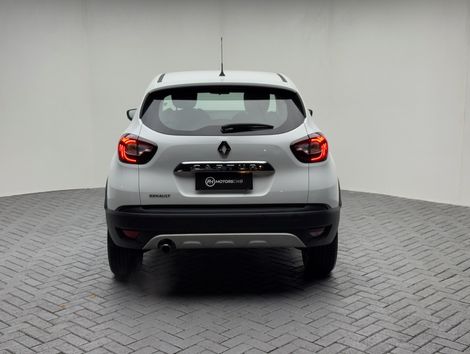 Renault CAPTUR Zen 1.6 16V Flex 5p Mec.