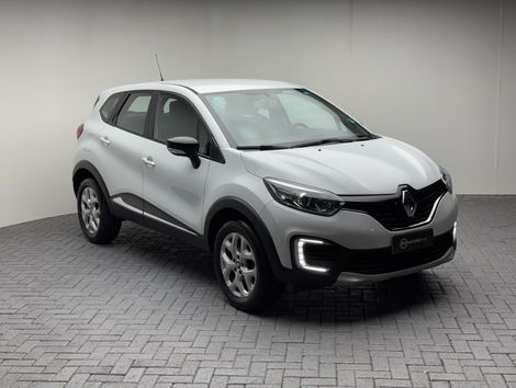 Renault CAPTUR Zen 1.6 16V Flex 5p Mec.