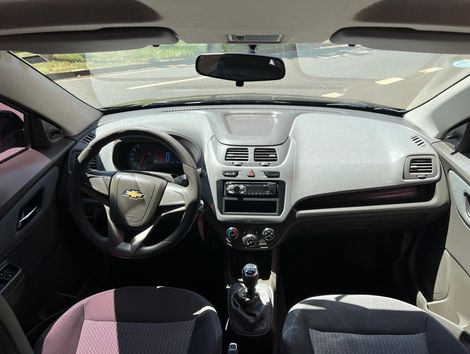 Chevrolet Cobalt LT 1.8 8V (Flex)