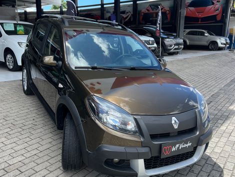 Renault SANDERO STEPWAY Hi-Power 1.6 8V 5p