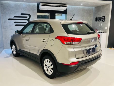 Hyundai Creta Action 1.6 16V Flex Aut.