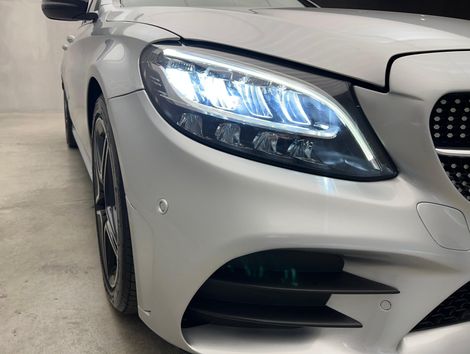 Mercedes C-300 Sport 2.0 16V Aut.