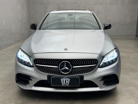 Mercedes C-300 Sport 2.0 16V Aut.