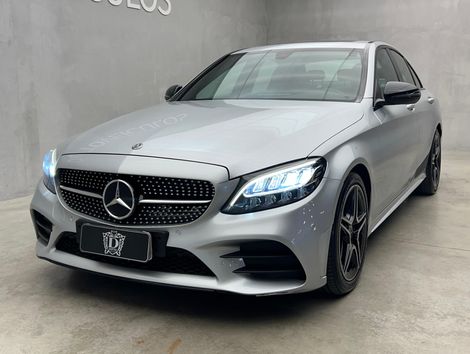 Mercedes C-300 Sport 2.0 16V Aut.