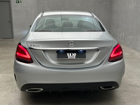 Mercedes C-300 Sport 2.0 16V Aut.