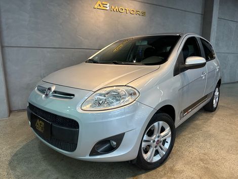 Fiat Palio ATTRA./ITÁLIA 1.4 EVO F.Flex 8V 5p