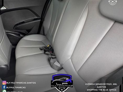 Hyundai HB20S Ocean 1.6 Flex 16v 4p Aut.