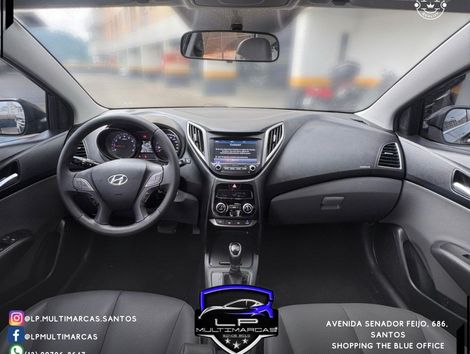 Hyundai HB20S Ocean 1.6 Flex 16v 4p Aut.