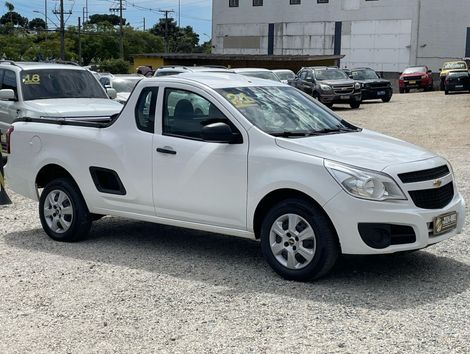 Chevrolet MONTANA LS 1.4 ECONOFLEX 8V 2p