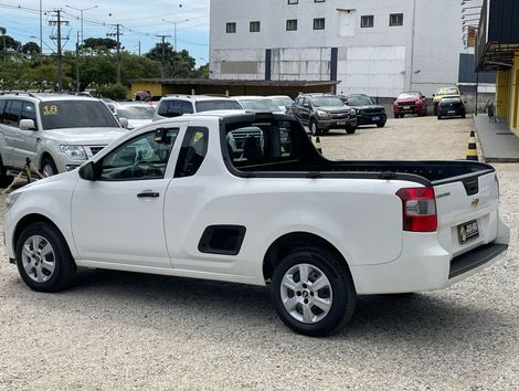 Chevrolet MONTANA LS 1.4 ECONOFLEX 8V 2p