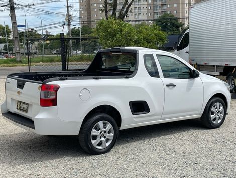 Chevrolet MONTANA LS 1.4 ECONOFLEX 8V 2p