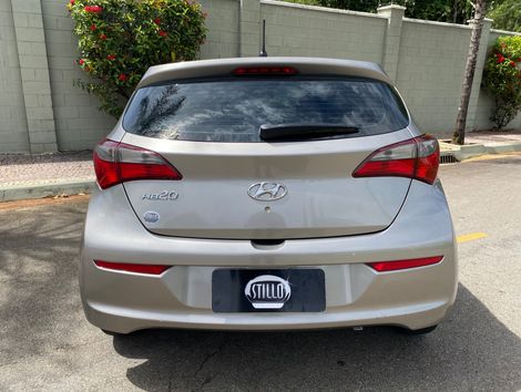 Hyundai HB20 Unique 1.0 Flex 12V Mec.
