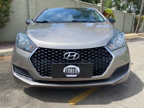 Hyundai HB20 Unique 1.0 Flex 12V Mec.