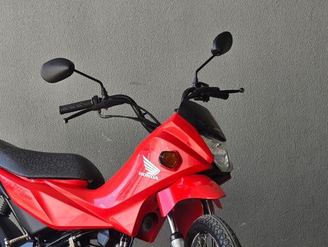 HONDA POP 110i